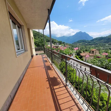 Casa Eliana Mountain Iseo Hospitality Sovere