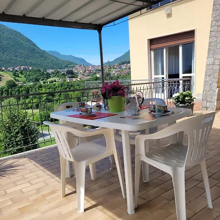 Casa Eliana Mountain Iseo Hospitality Casa de Férias *