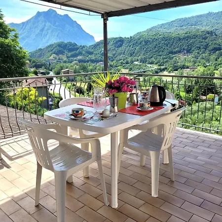 Casa de Férias Casa Eliana Mountain Iseo Hospitality *