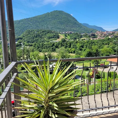 Casa Eliana Mountain Iseo Hospitality * Sovere