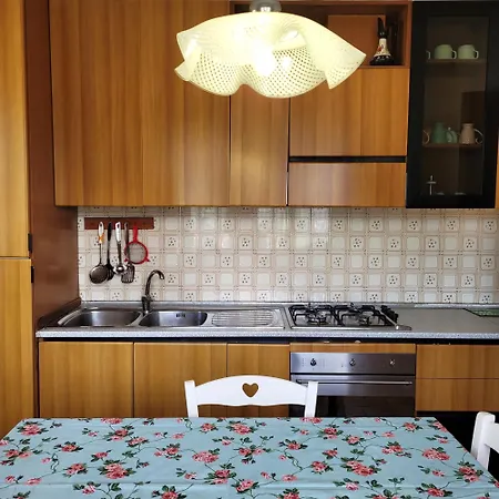 Сasa de vacaciones Casa Eliana Mountain Iseo Hospitality Sovere