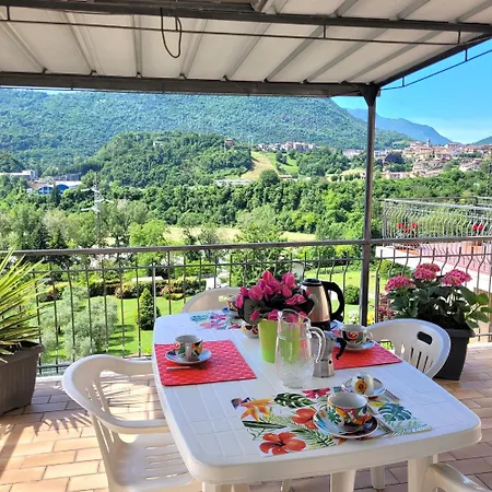 Casa Eliana Mountain Iseo Hospitality Semesterbostad