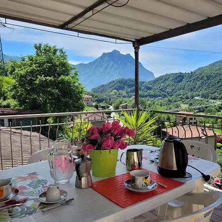Casa Eliana Mountain Iseo Hospitality Sovere